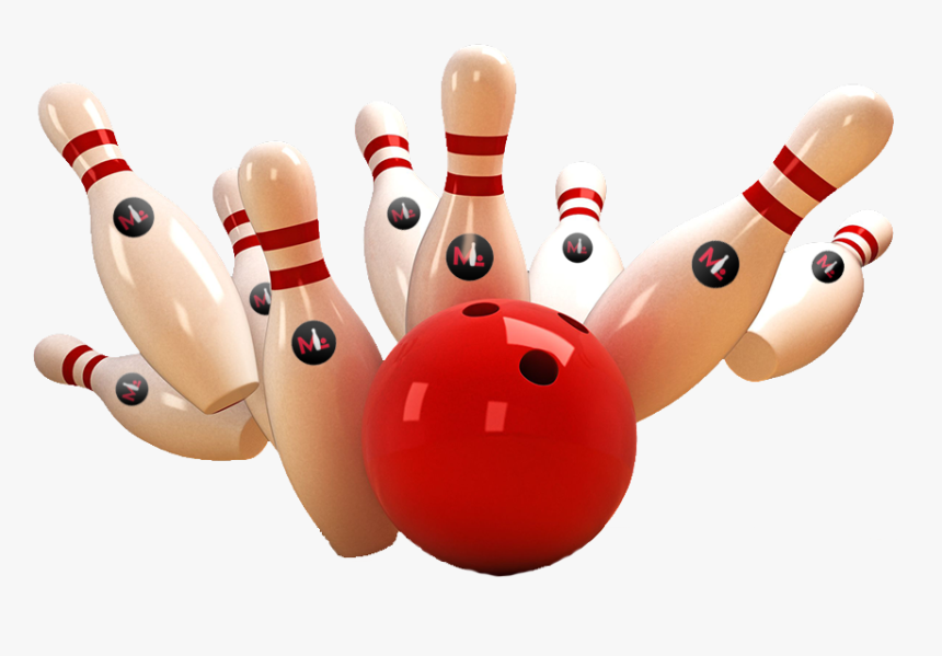 Bowling Png Image - Let's Start The Ball Rolling, Transparent Png - ki...