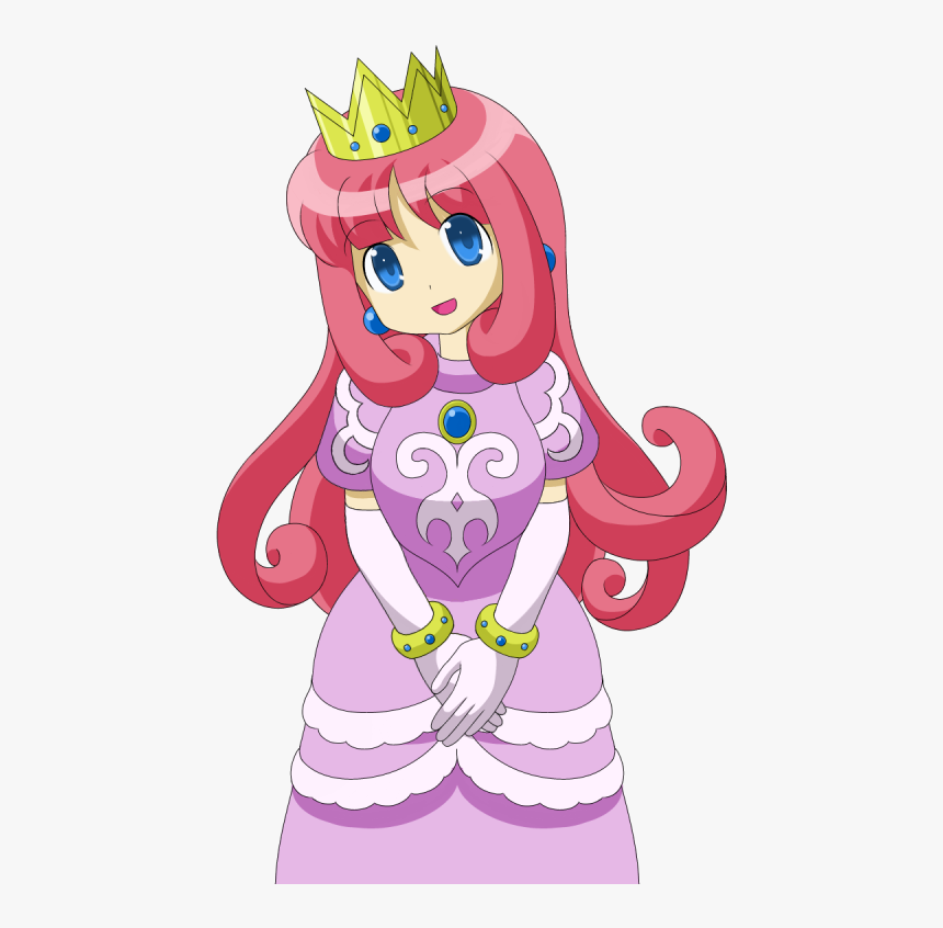 Princess Shokora From Wario Land 4 By Nekomi4 - Princess Shokora, HD Png Download, Free Download