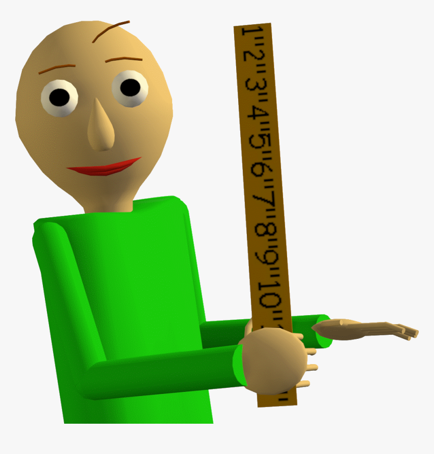 Baldi basics 0.1