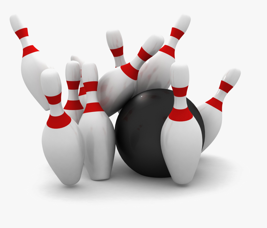 Bowling Strike Png - Bowling Tournament Register Form, Transparent Png, Free Download