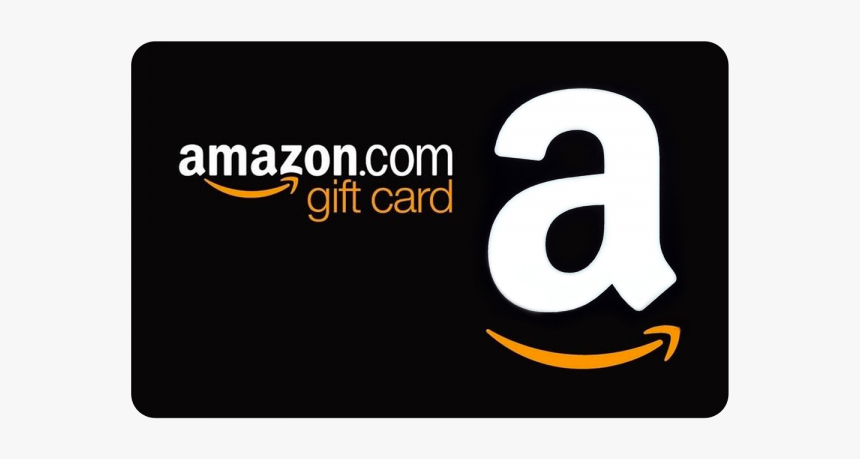 Amazon Gift Card - Amazon Gift Card Png, Transparent Png, Free Download