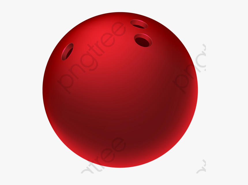 Bowling Clipart Colorful - Ten-pin Bowling, HD Png Download, Free Download