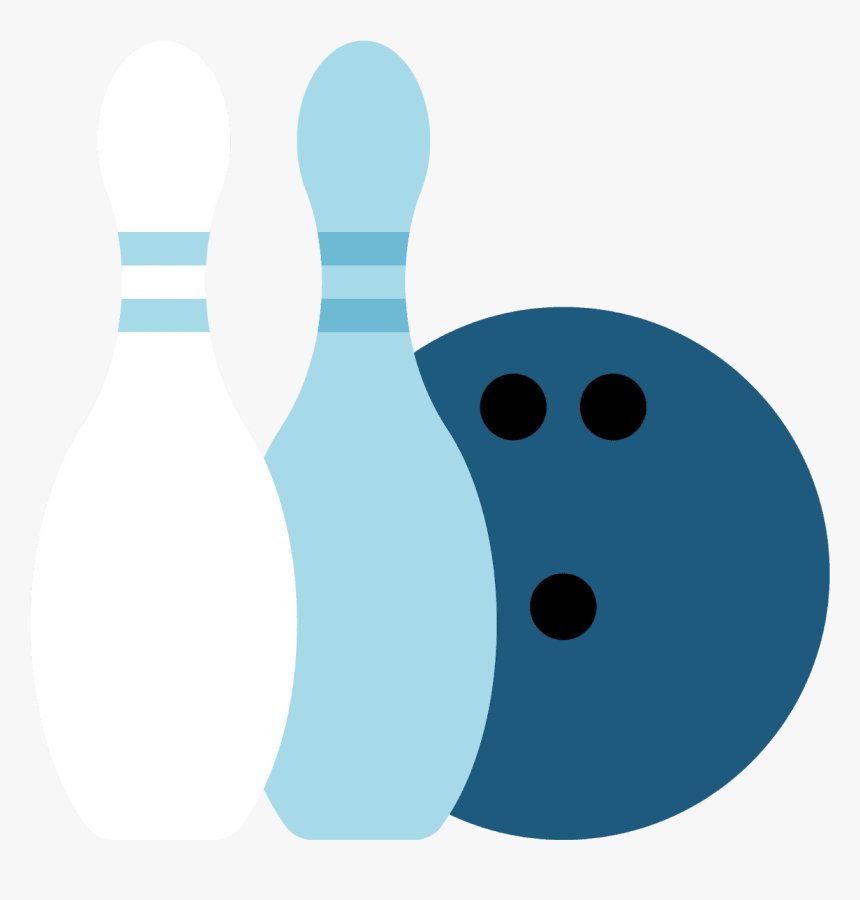 Ten-pin Bowling, HD Png Download, Free Download