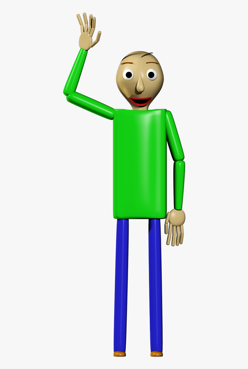 Baldi fun