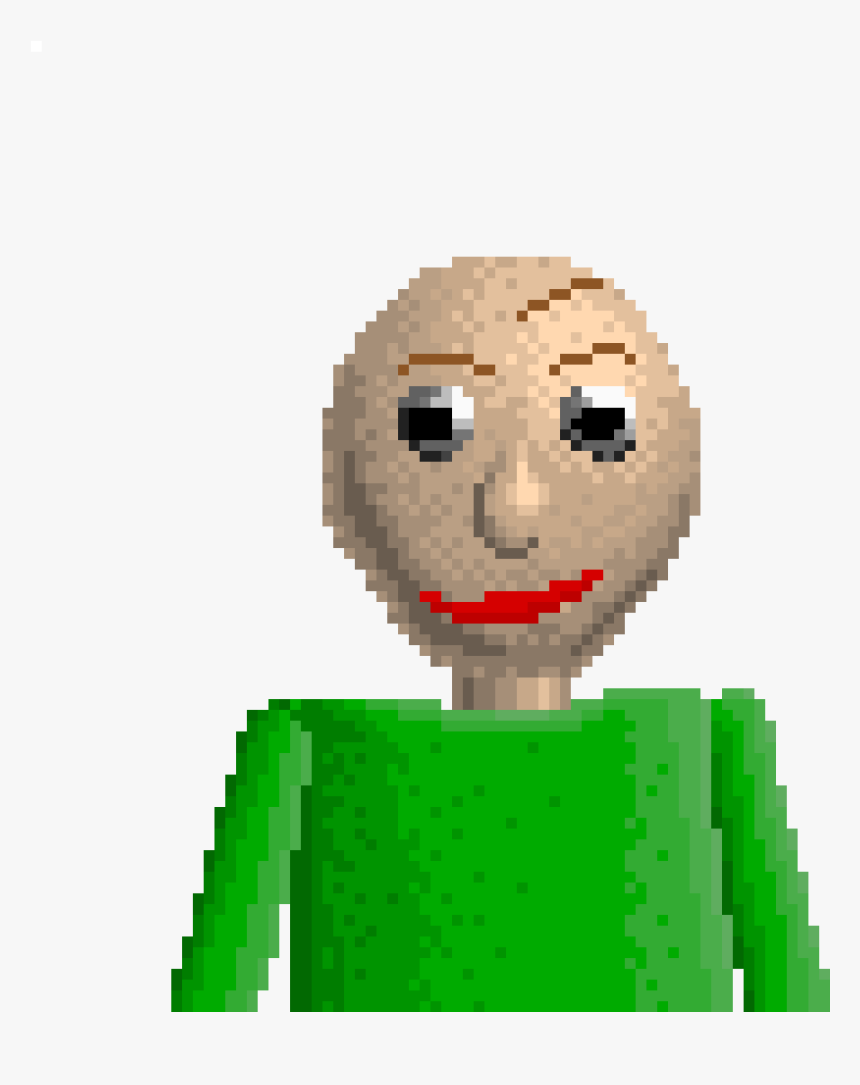 Baldi Talking Gif, HD Png Download, Free Download