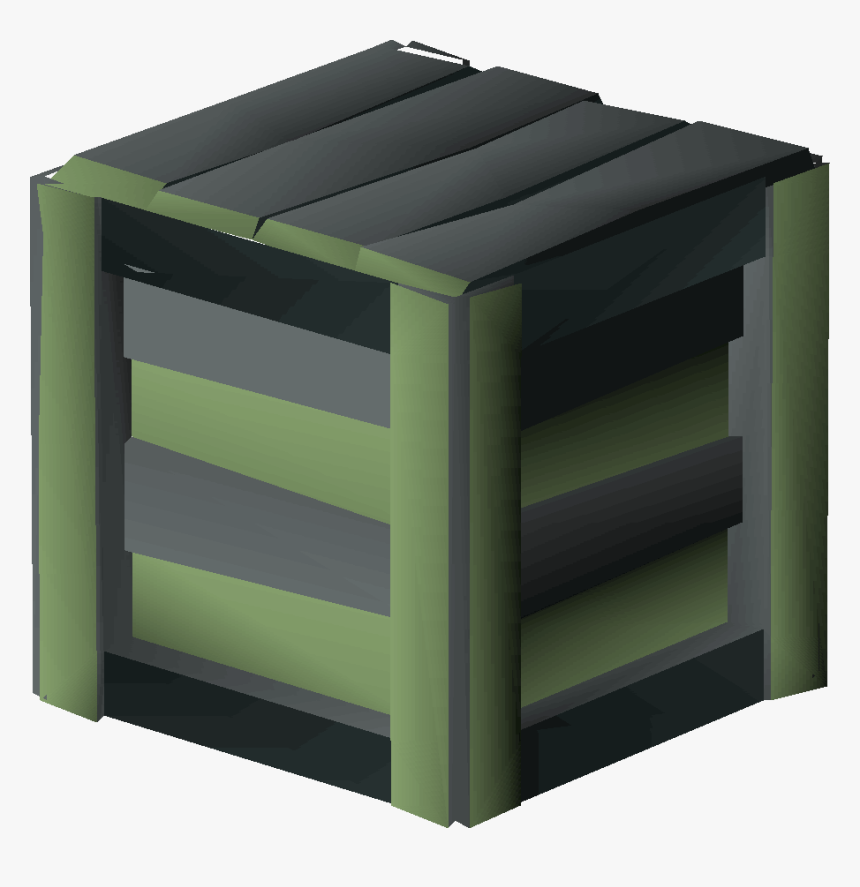 Supply Crate, HD Png Download, Free Download