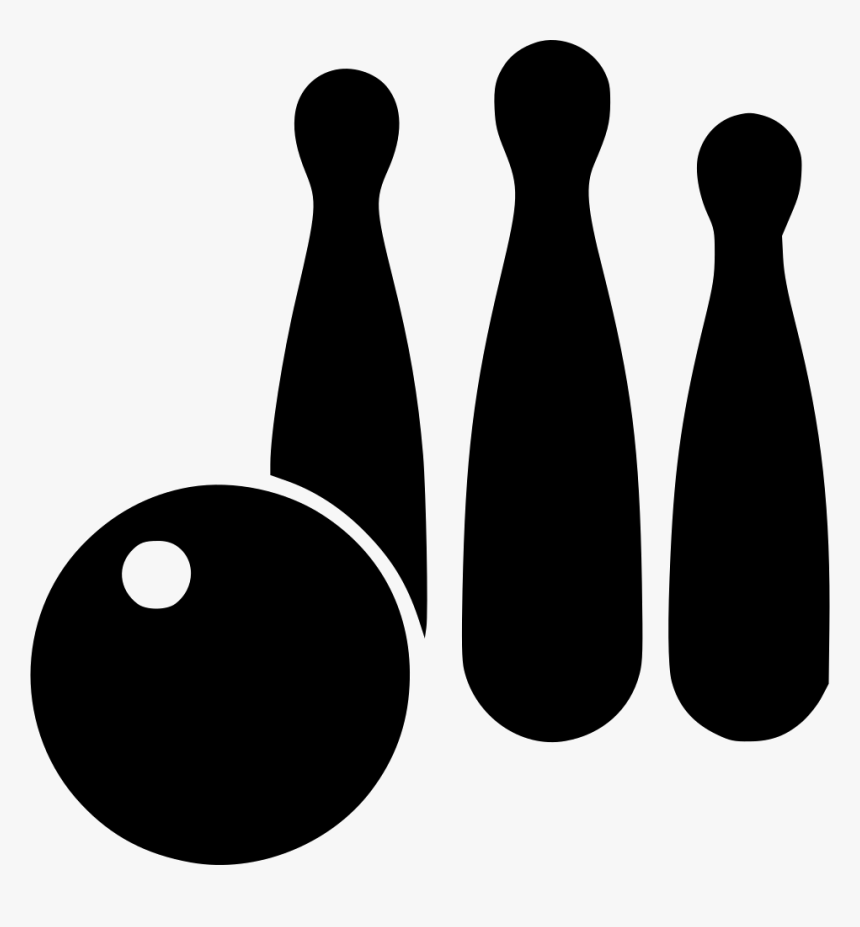 Bowling - Ten-pin Bowling, HD Png Download, Free Download