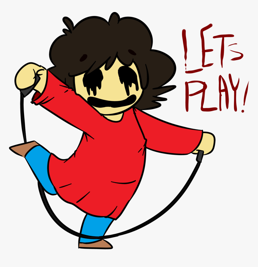I Strongly Advise Watching Moonmoon Ow Play Baldi Basics, HD Png Download, Free Download