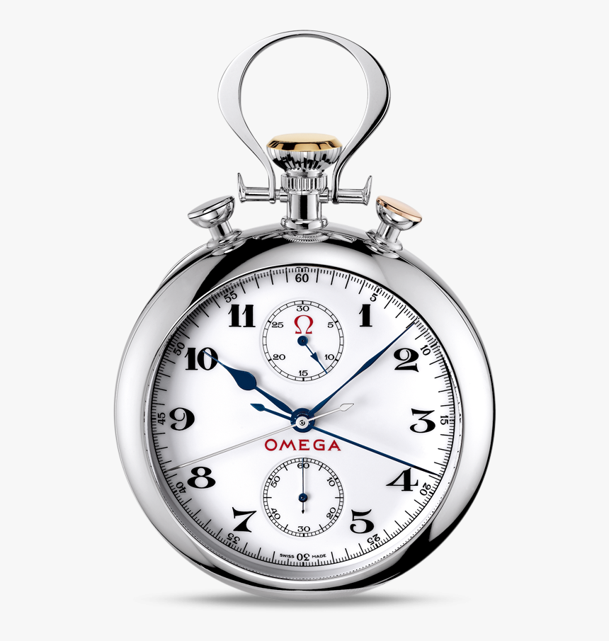 Pocket Watch White Gold, HD Png Download, Free Download