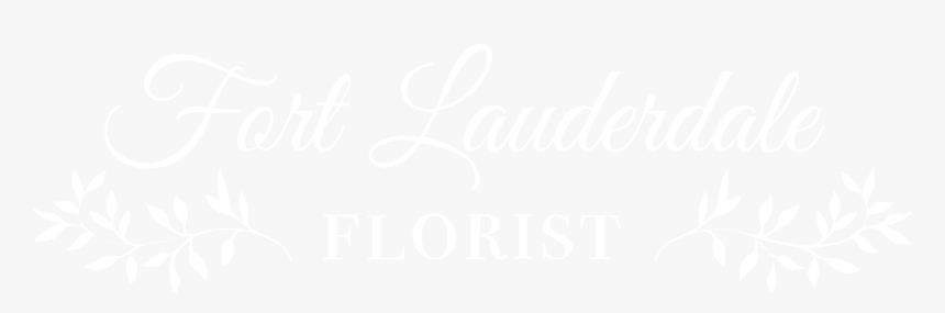 Hollywood Flower Shop Coupon - Calligraphy, HD Png Download, Free Download