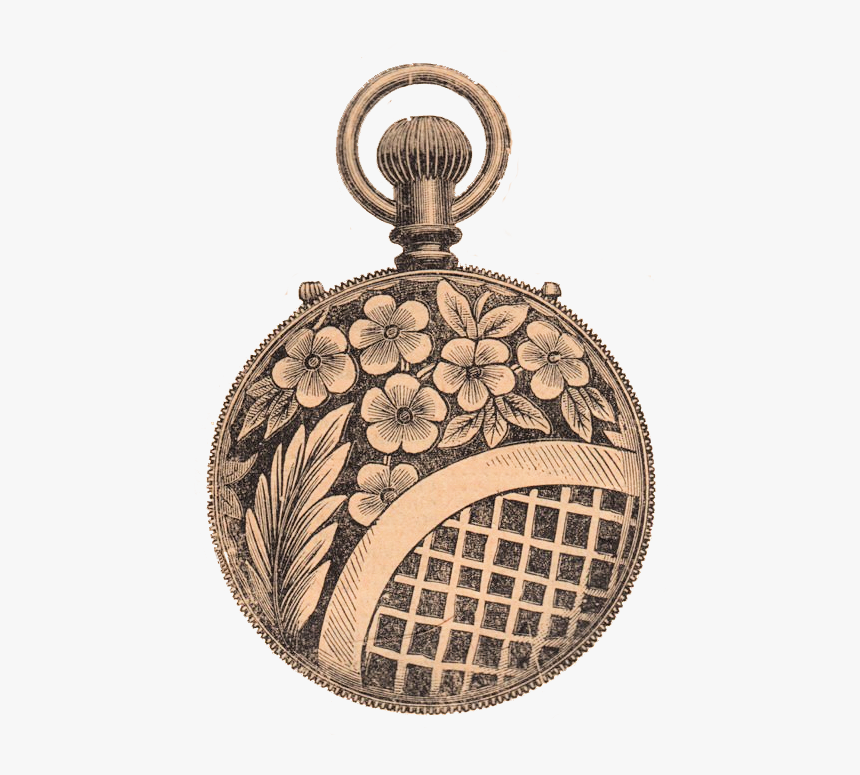 Pocket Watch, HD Png Download, Free Download