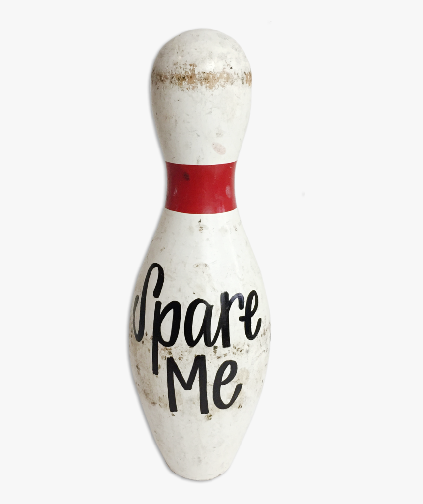 Bowling Pin Png - Ten-pin Bowling, Transparent Png, Free Download