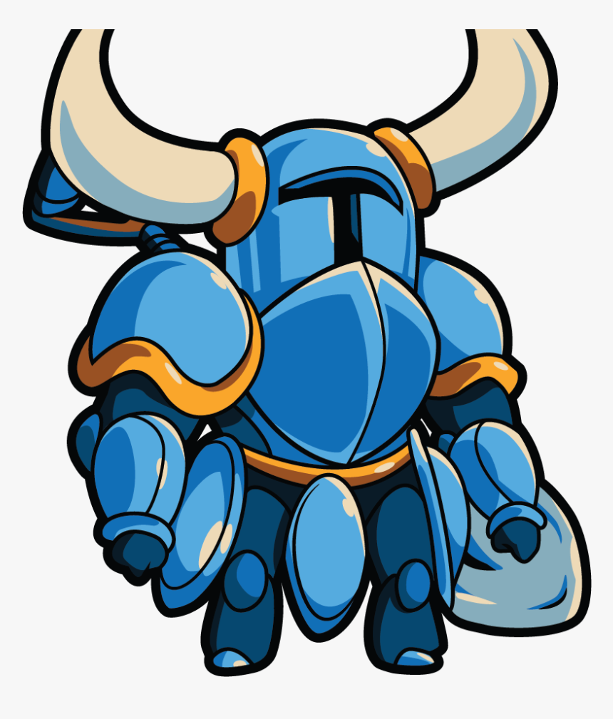 Transparent Chubby Bunny Png - Free Shovel Knight Png, Png Download, Free Download