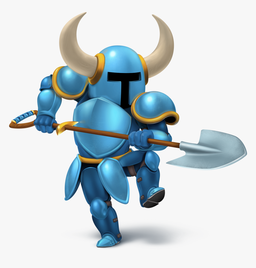 Shovel Knight Smash Ultimate Clipart , Png Download - Shovel Knight Smash Ultimate, Transparent Png, Free Download