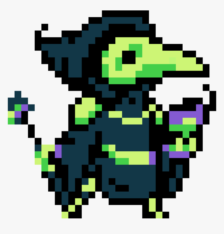 Shovel Knight Plague Knight Sprite, HD Png Download, Free Download