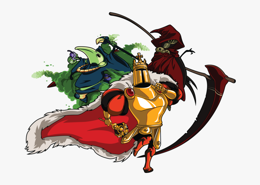 Shovel Knight - Shovel Knight King Of Cards, HD Png Download, Free Download