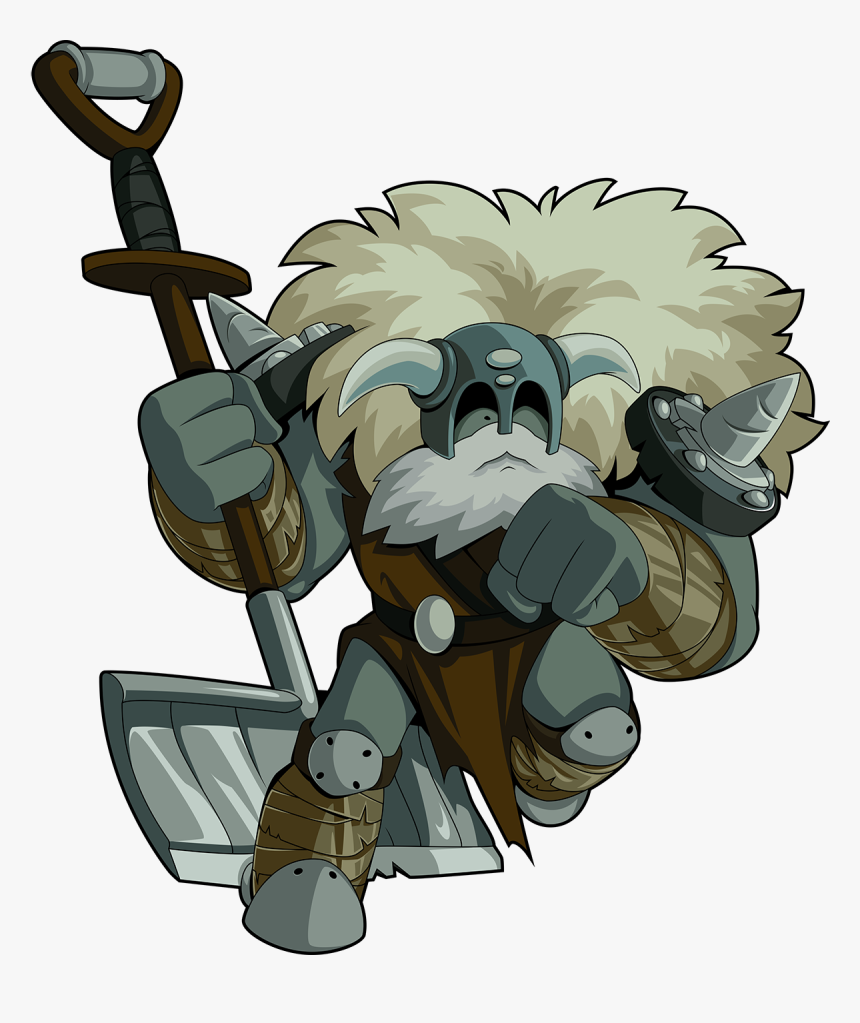 Shovel Knight Wiki - Snow Knight Shovel Knight, HD Png Download, Free Download