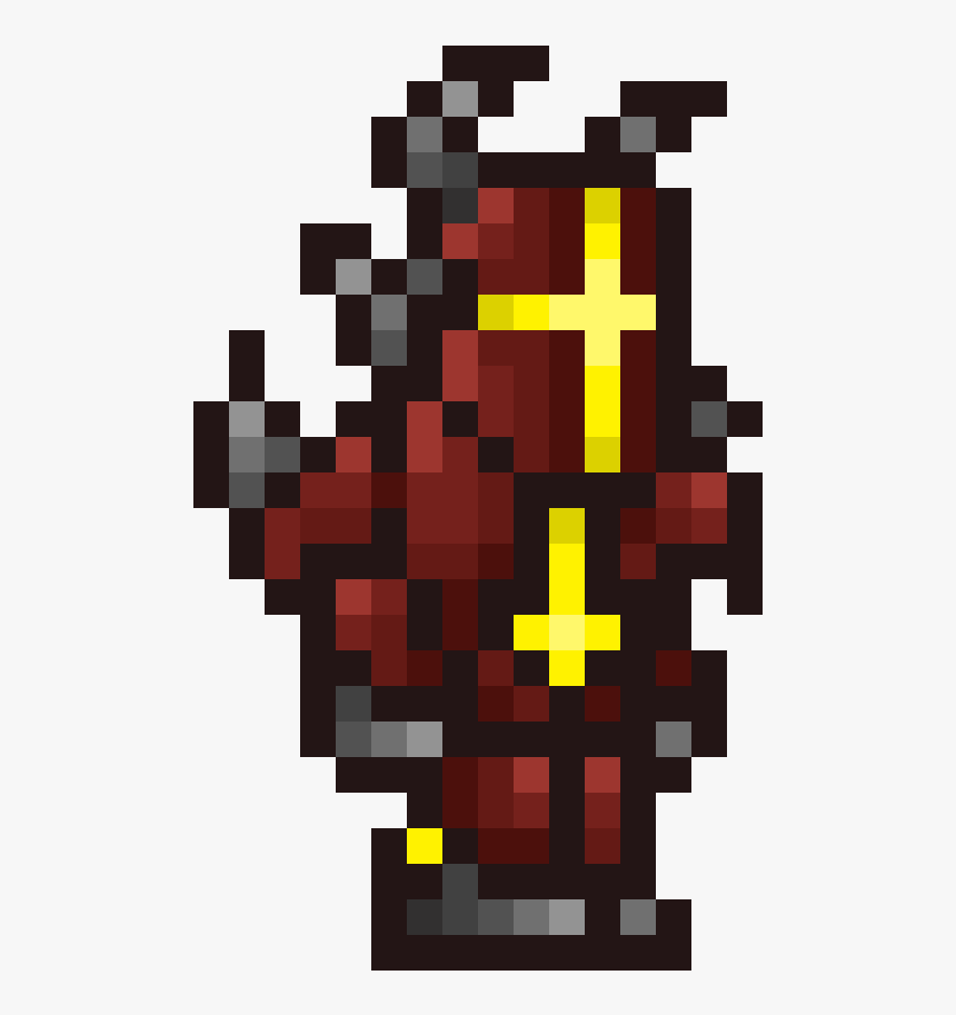 Terraria Fan Ideas Wiki - Terraria Armour, HD Png Download, Free Download