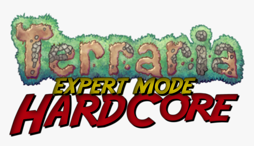 Hardcore Wiki - Terraria, HD Png Download, Free Download