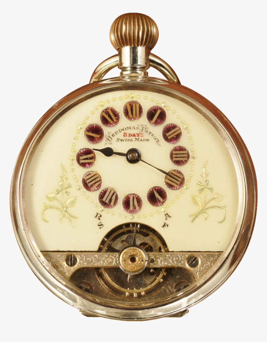 Pocket Watch, HD Png Download, Free Download