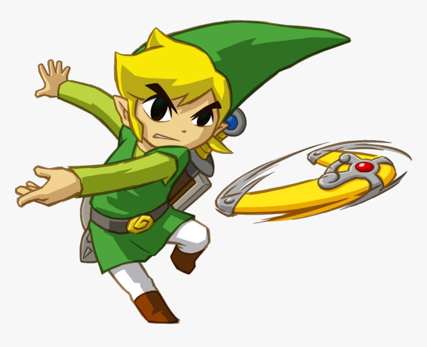 Legend Of Zelda Spirit Tracks, HD Png Download, Free Download