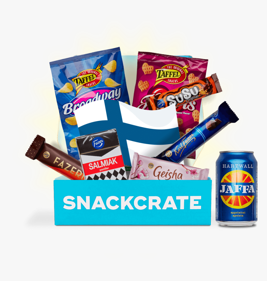 Snack Crate Space, HD Png Download, Free Download