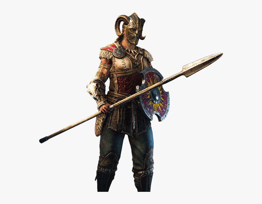 Valkyrie For Honor Png, Transparent Png, Free Download