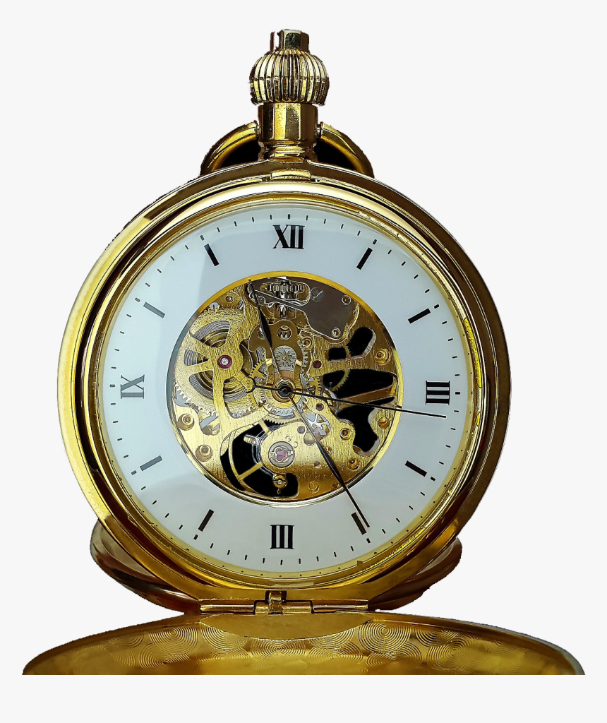 Clip Art Clock - Unidades De Tiempo Ejemplos, HD Png Download, Free Download