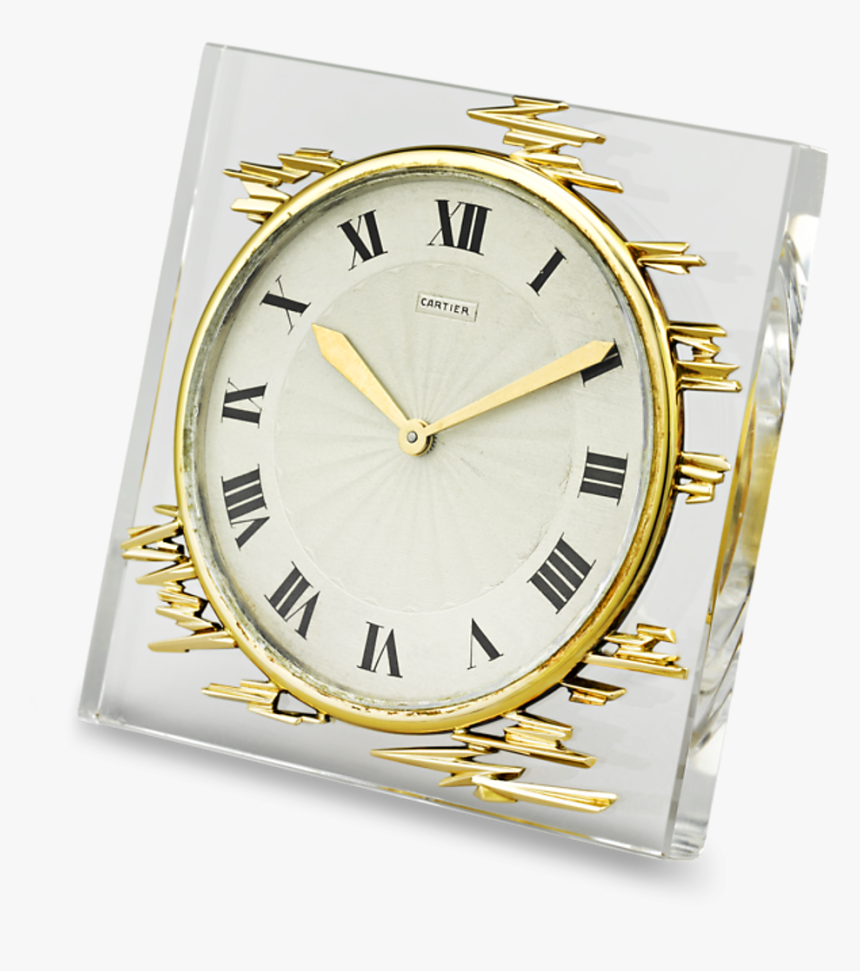 Transparent Gold Clock Png - Analog Watch, Png Download, Free Download