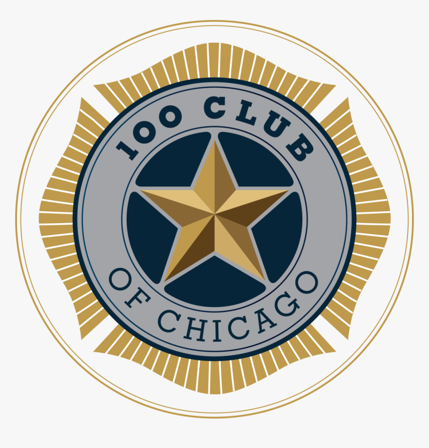 100 Club Of Chicago Logo, HD Png Download, Free Download