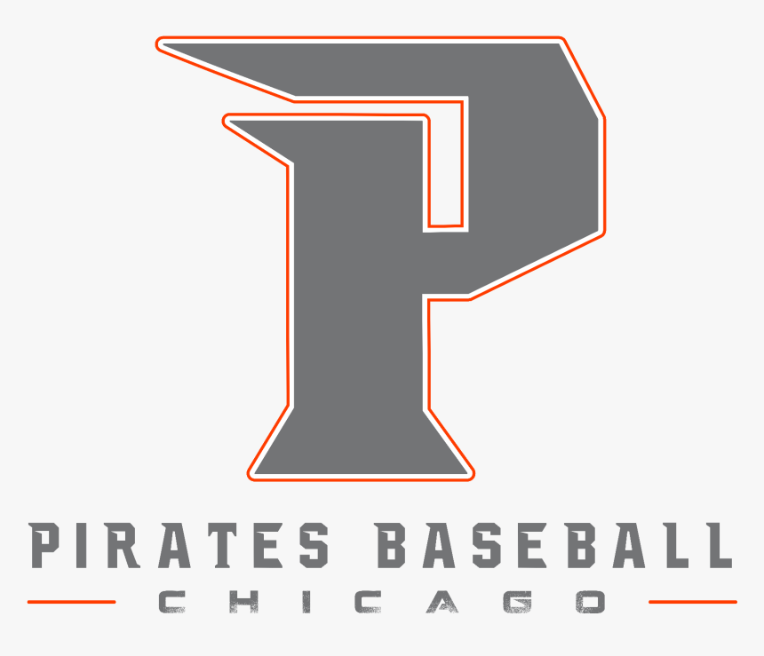 Pirates Baseball Chicago Logo, HD Png Download, Free Download