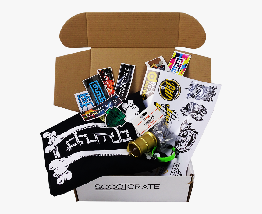 Scootcrate Flow 650 X 650 - Beer Bottle, HD Png Download, Free Download
