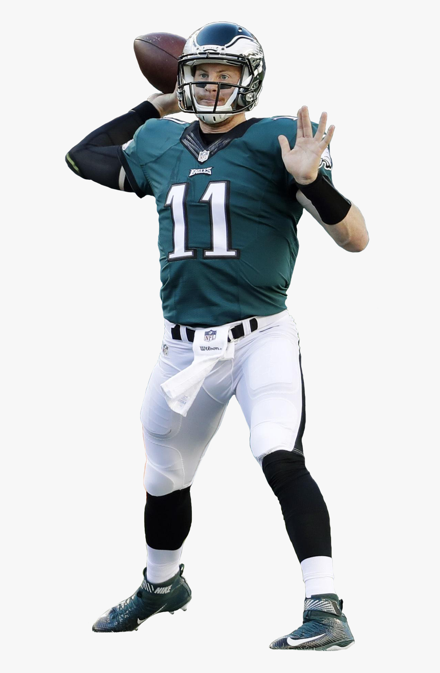 Carson Wentz Png - Carson Wentz No Background, Transparent Png, Free Download