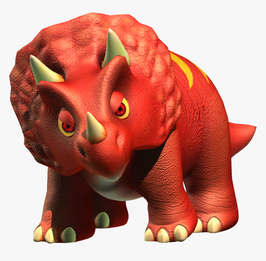 Diddy Kong Racing Dinosaurs, HD Png Download, Free Download