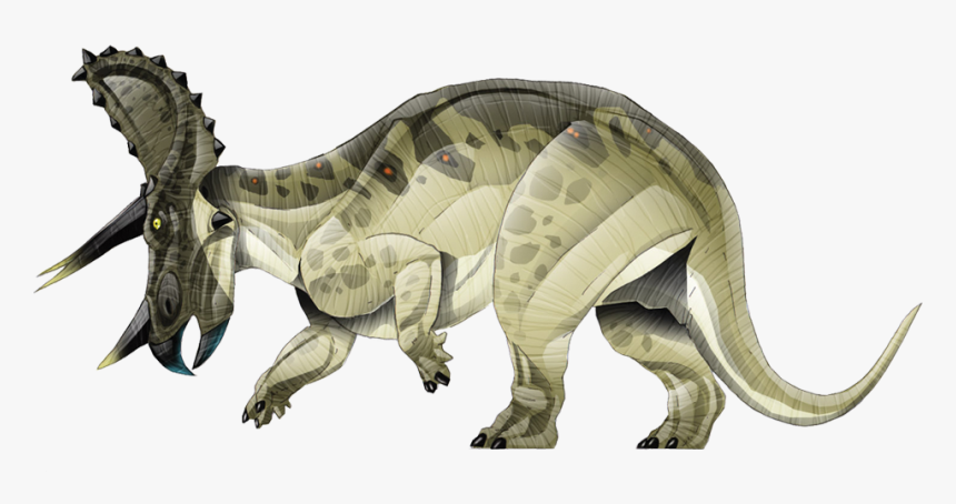 Triceratops - Triceratops Transparent, HD Png Download, Free Download