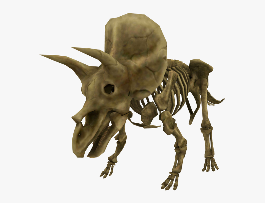 Download Zip Archive - Triceratops, HD Png Download, Free Download