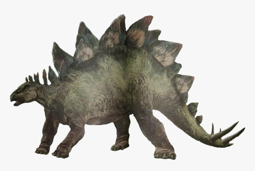 Unused Stegosaurus Render By Kingrexy-dci89e6 - Jurassic World Stegosaurus Png, Transparent Png, Free Download