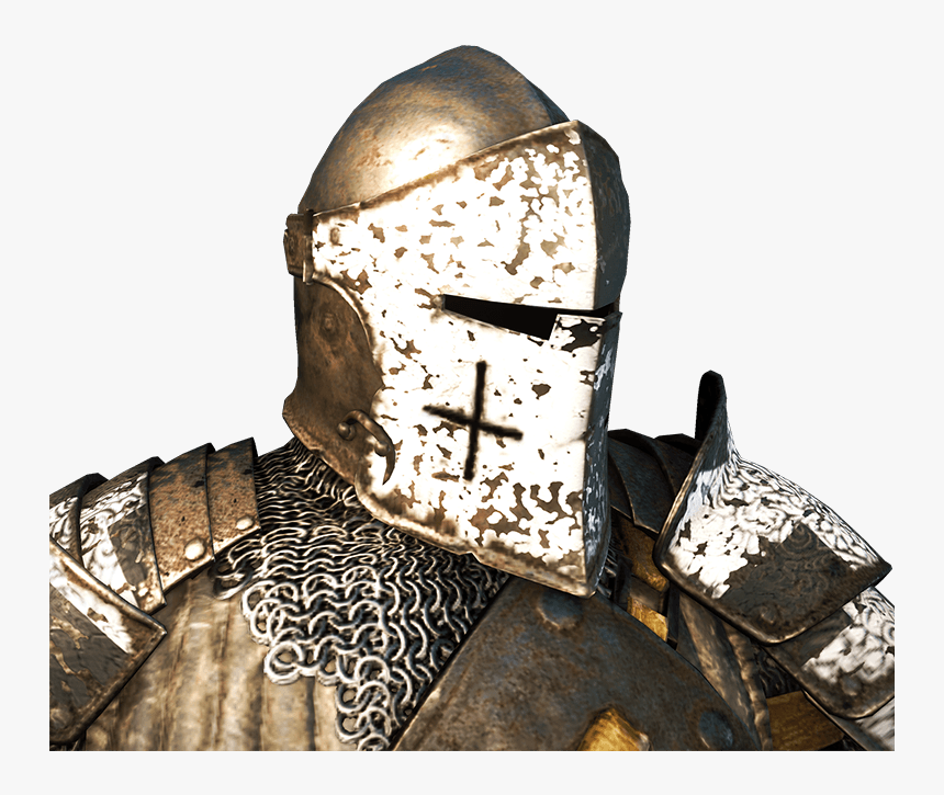 Warden For Honor Helmet , Png Download - Warden Head For Honor, Transparent Png, Free Download