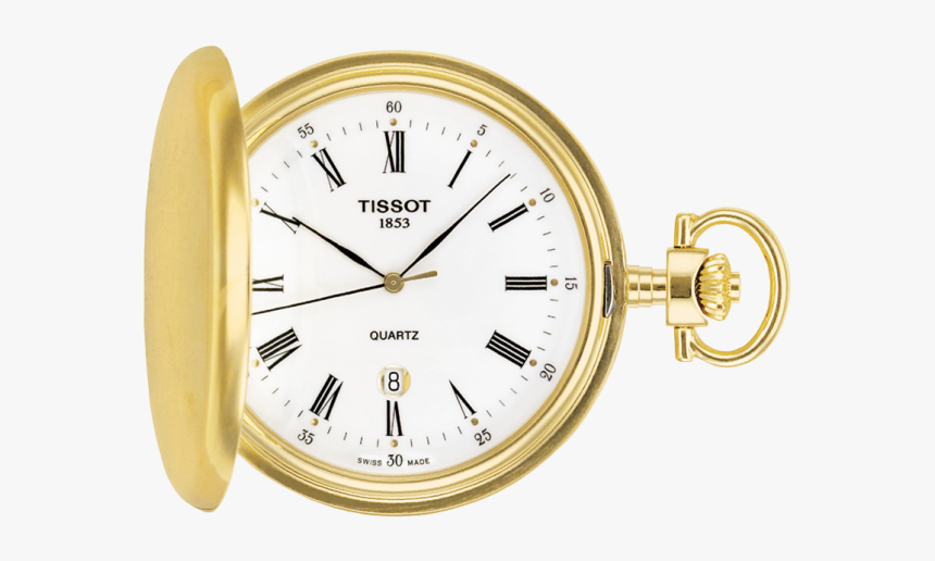 Montre A Gousset Tissot Prix HD Png Download kindpng