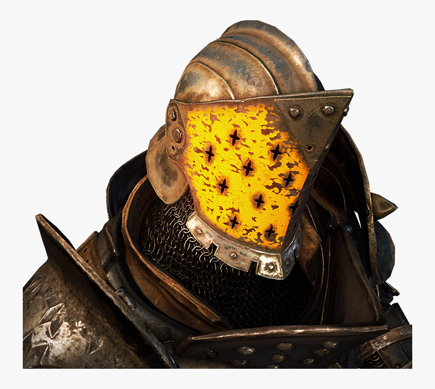 Lawbringer For Honor Helmet, HD Png Download, Free Download