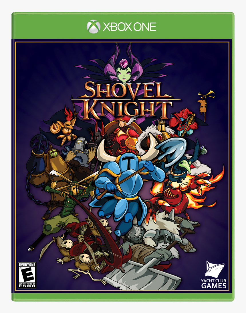 Shovel Knight On Ps4, HD Png Download, Free Download