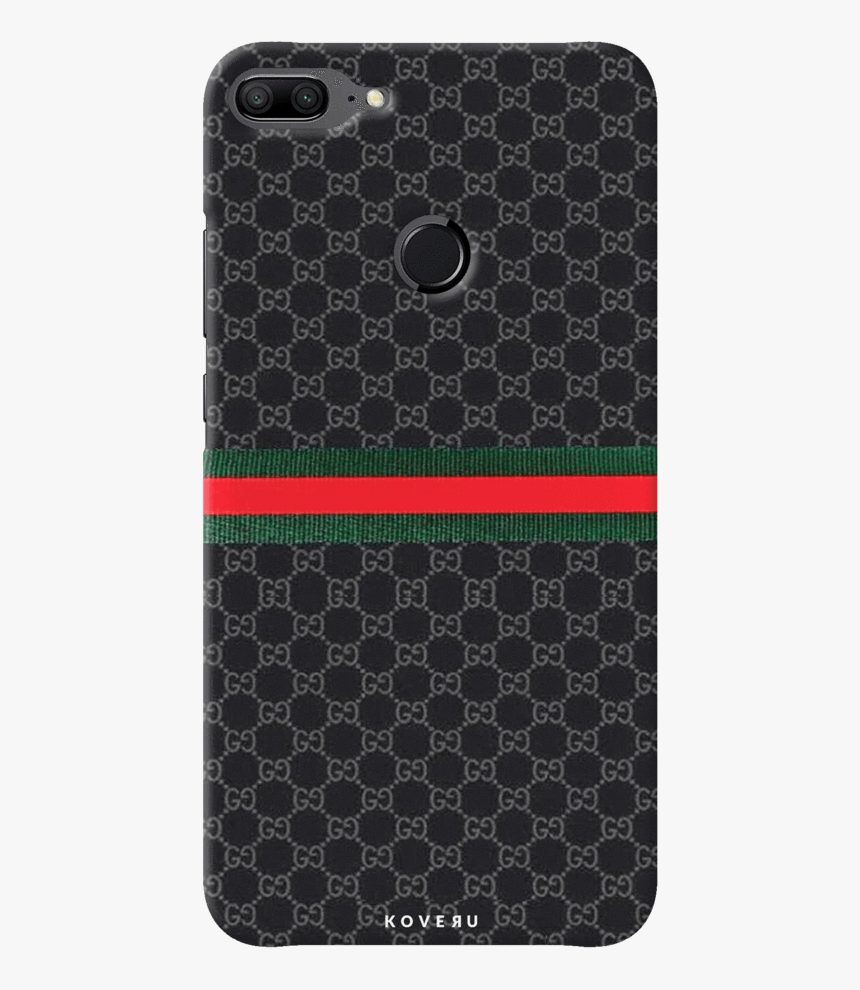 Gucci Cover Case For Honor 9 Lite - Smartphone, HD Png Download, Free Download