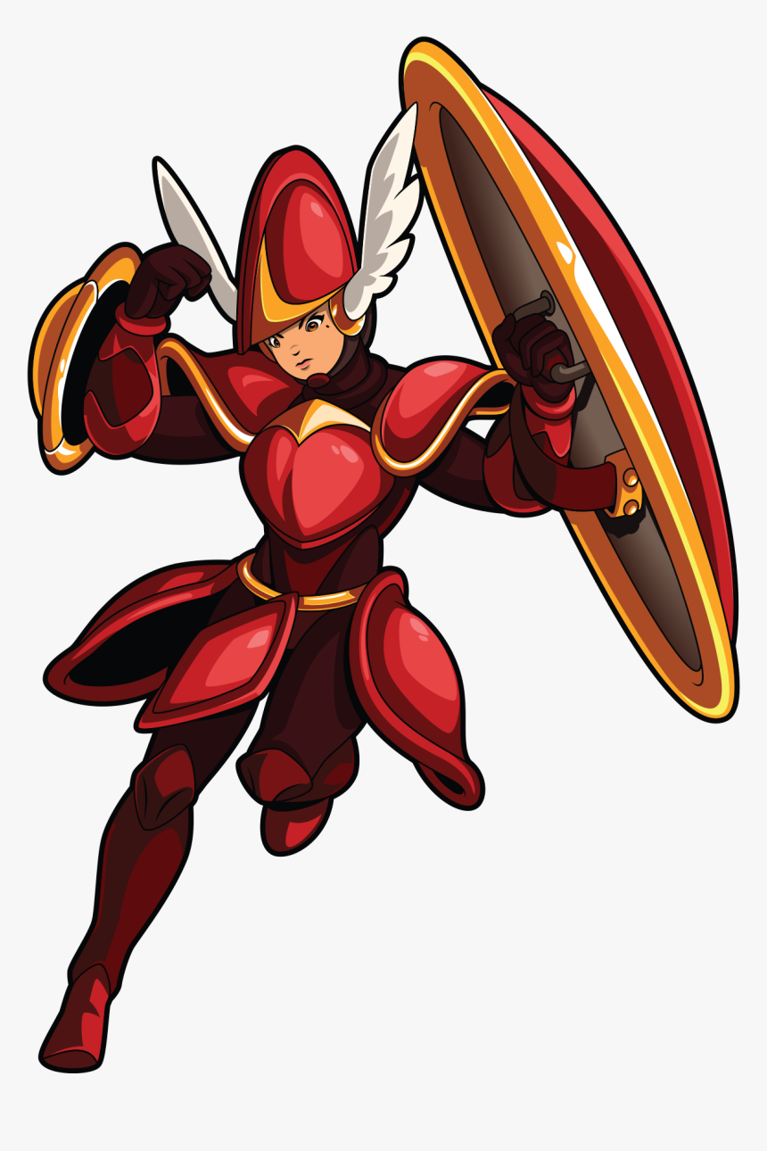 Shovel Knight Shield Knight, HD Png Download, Free Download