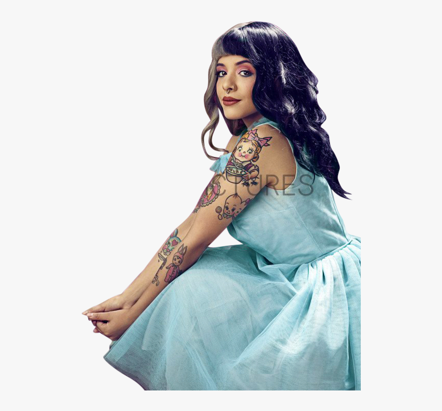 Transparent Melanie Martinez Png - Melanie Martinez Png Photoshoot, Png Download, Free Download