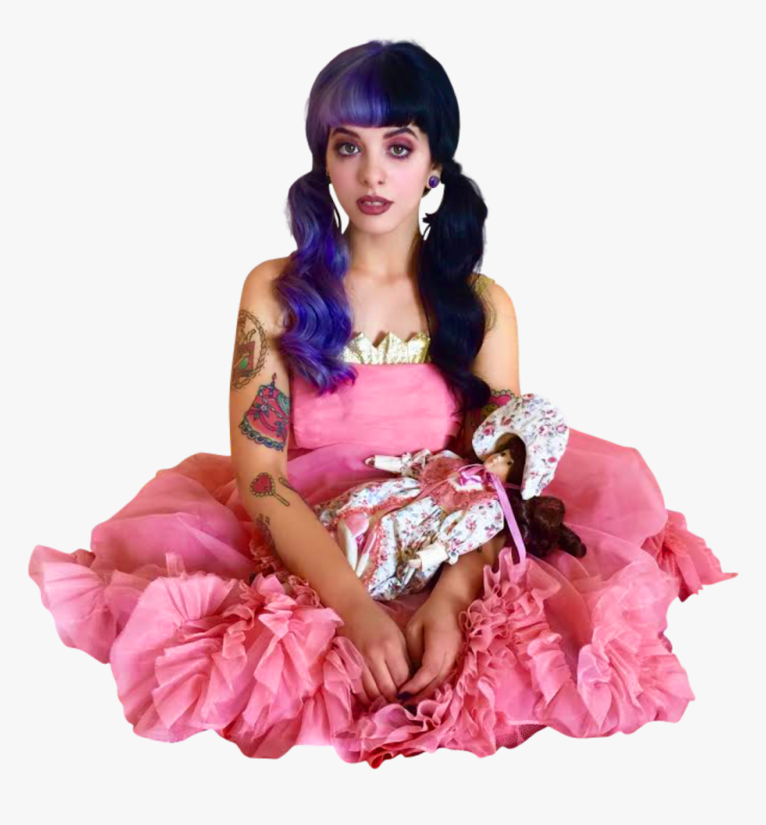 Melanie Martinez, Pity Party, And Cry Baby Image - Sims 4 Melanie Martinez Clothes, HD Png Download, Free Download