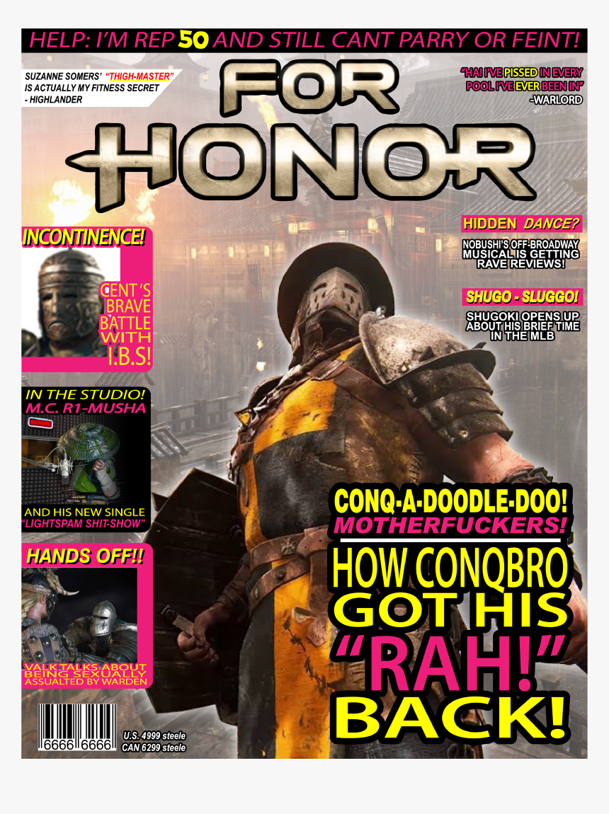 Honor Magazine Cover, HD Png Download, Free Download