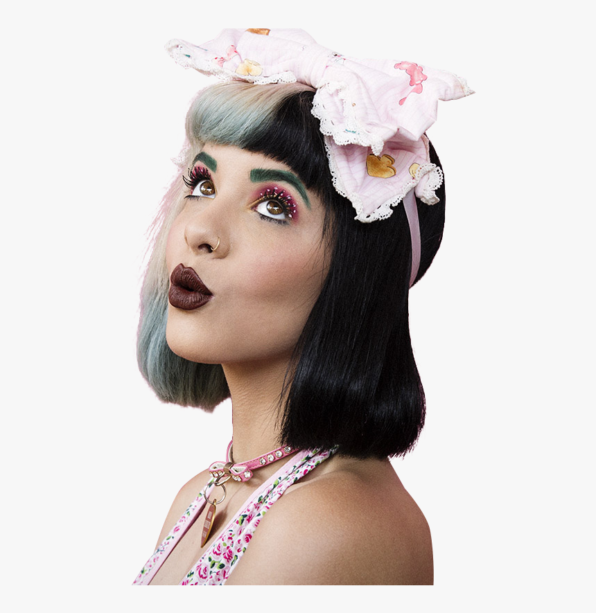 Hair Like Melanie Martinez , Png Download - Melanie Martinez 3 4, Transparent Png, Free Download