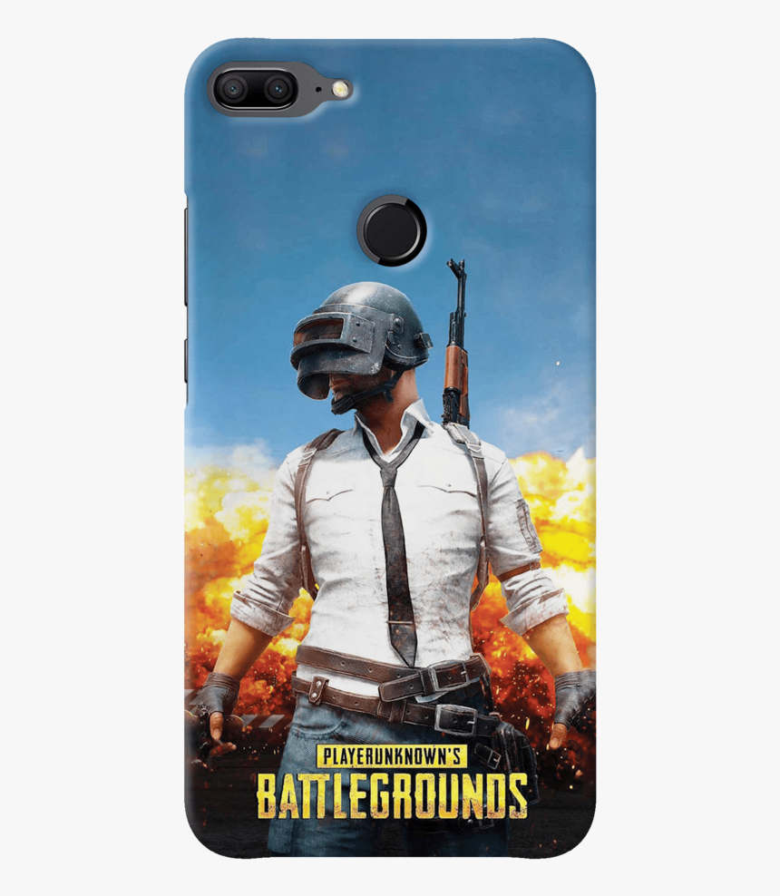 Battlegrounds Cover Case For Honor 9 Lite, HD Png Download, Free Download