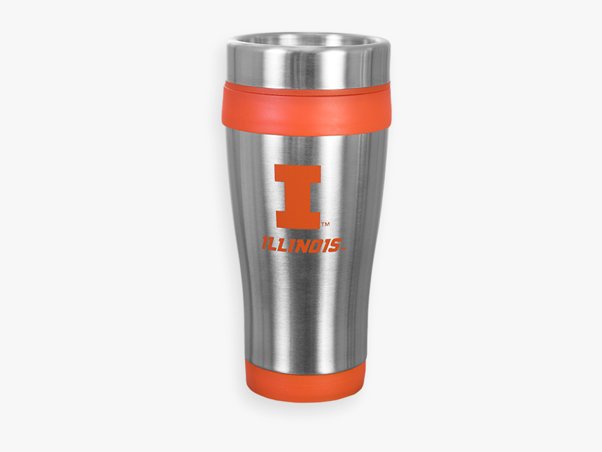 Illini 16 Oz Coronado Tumbler - Water Bottle, HD Png Download, Free Download