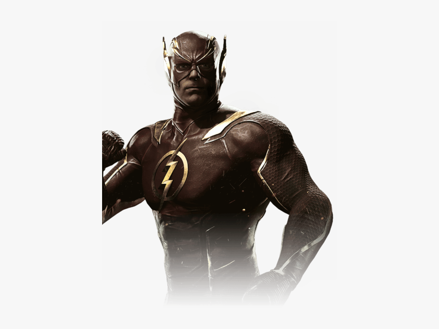 Injustice 2 Flash Bio, HD Png Download, Free Download